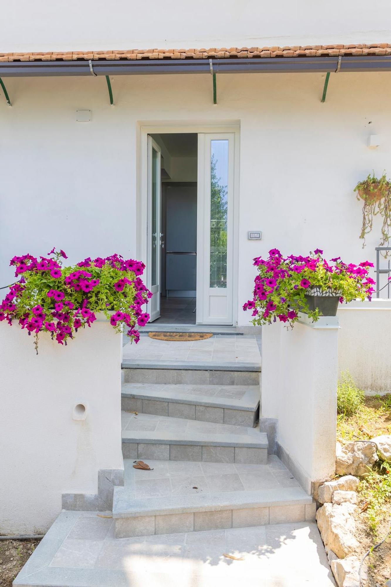 Garden House Villa Pianillo Exterior photo