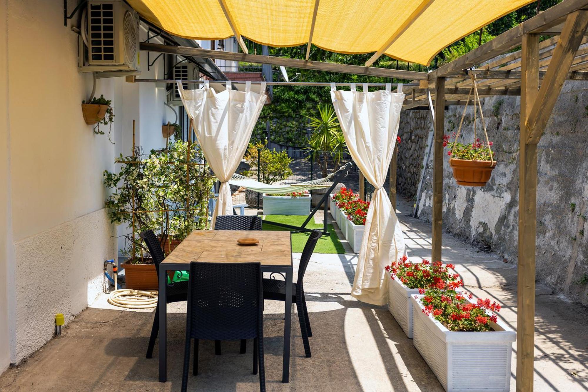 Garden House Villa Pianillo Exterior photo
